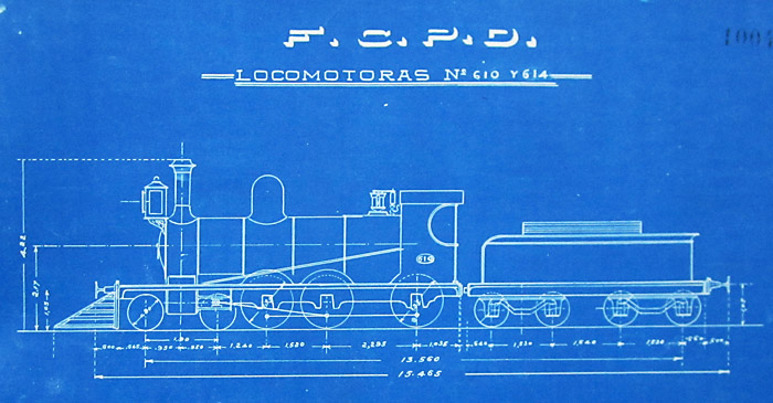 Argentina c.1908 Buenos Ayres Midland Railway A Pair of Maps During  Construction