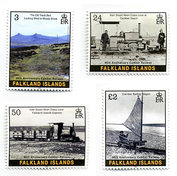Stamps2005