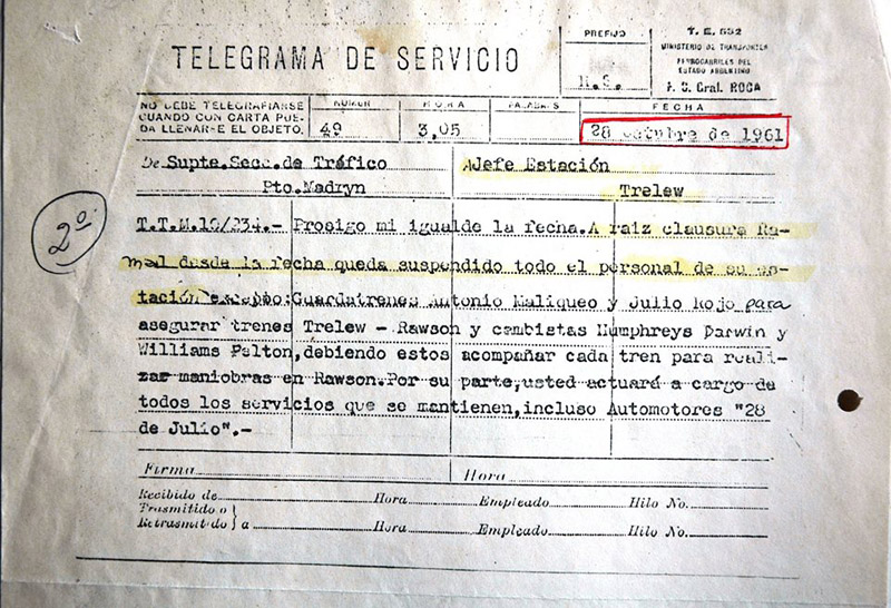 Telegram1961