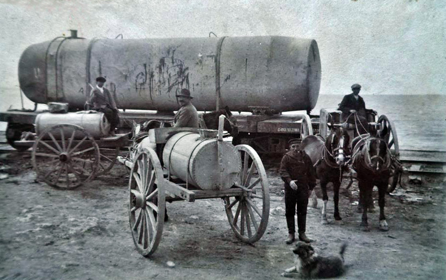 WatercartsatCR