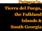 Patagonia,