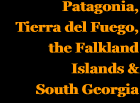 Patagonia,